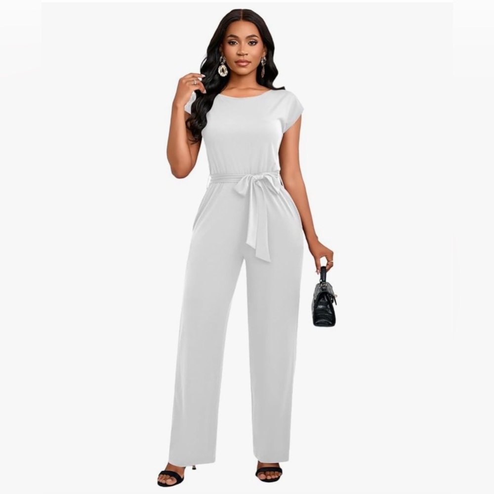 New York & Company White Top - Picture 2 of 13